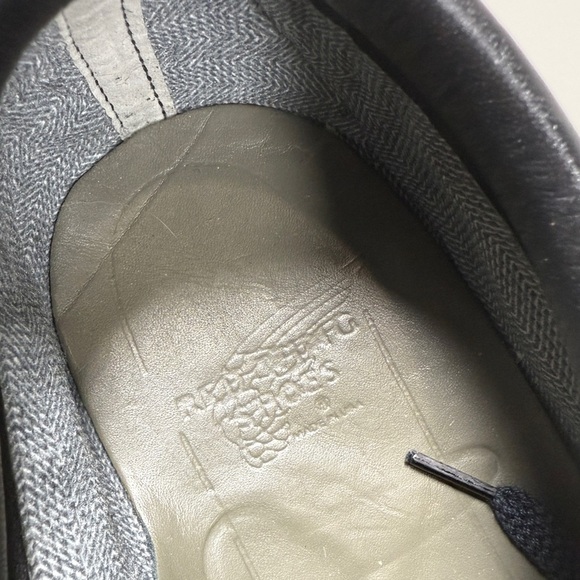 Red Wing Mens Shoes 8611 Leather Oxfords Size 12 EUC - Picture 6 of 12